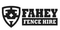 Fahey Fence Hire