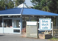 blue duck cafe