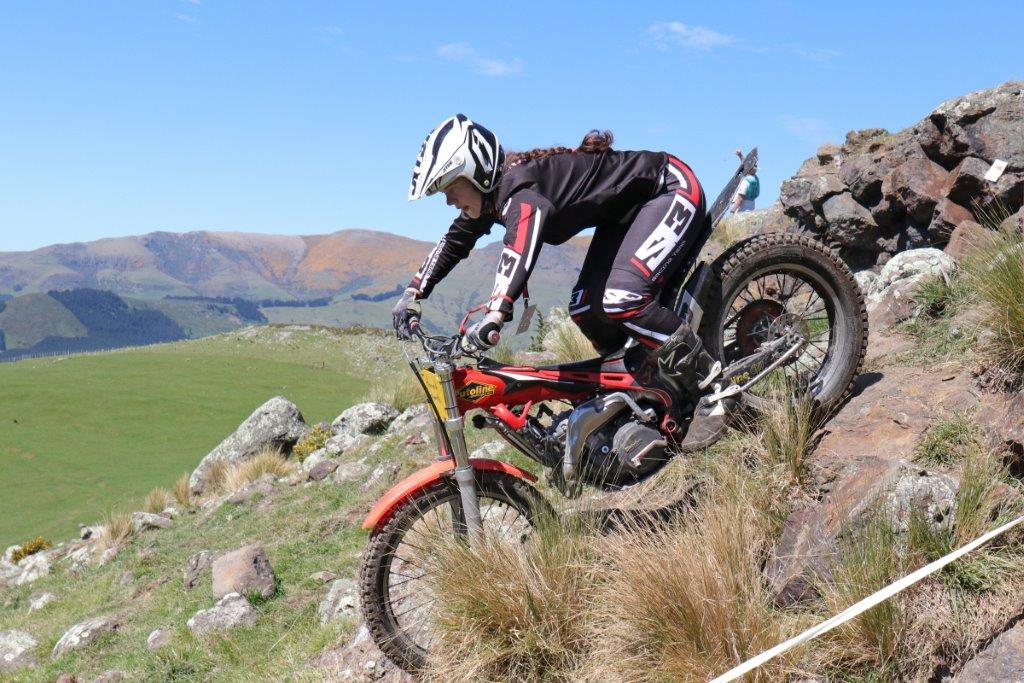 International Motorcycle Trial returns to Christchurch Living Springs
