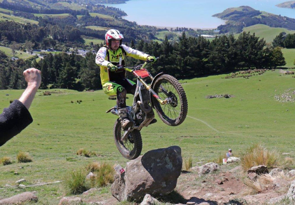 Nz Trial Champs