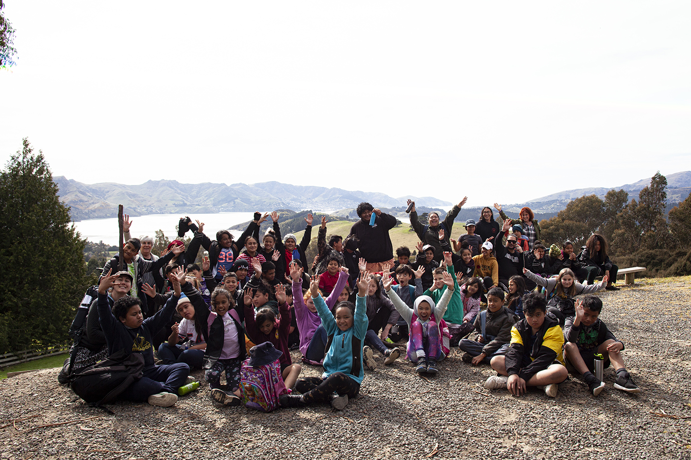 So much fun with Te Kōmanawa Rowley School Living Springs