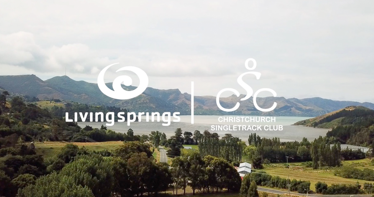 Our Mountain Bike Tracks are Open Again! Living Springs, Christchurch, NZ